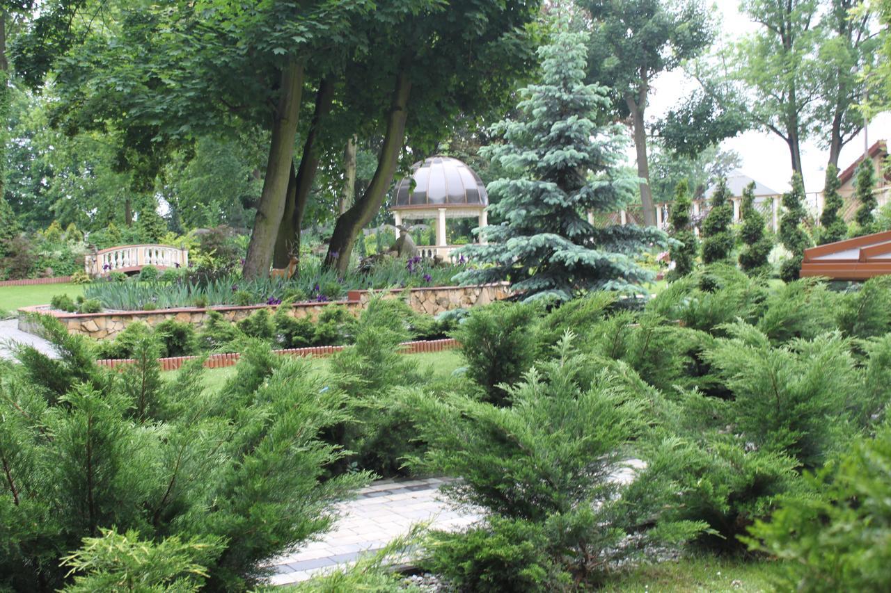 Palac Ogrodowa Tarnowskie Góry Exteriér fotografie