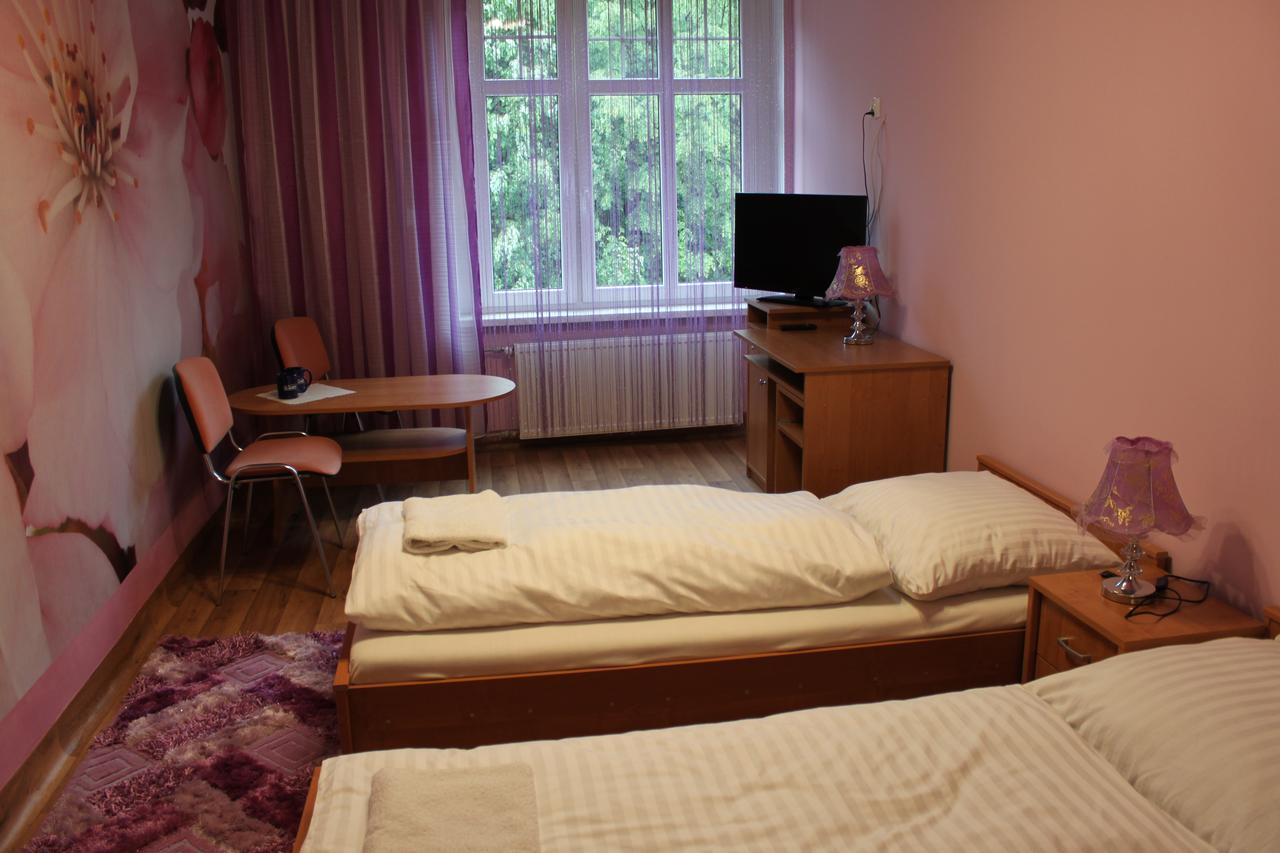 Palac Ogrodowa Tarnowskie Góry Exteriér fotografie